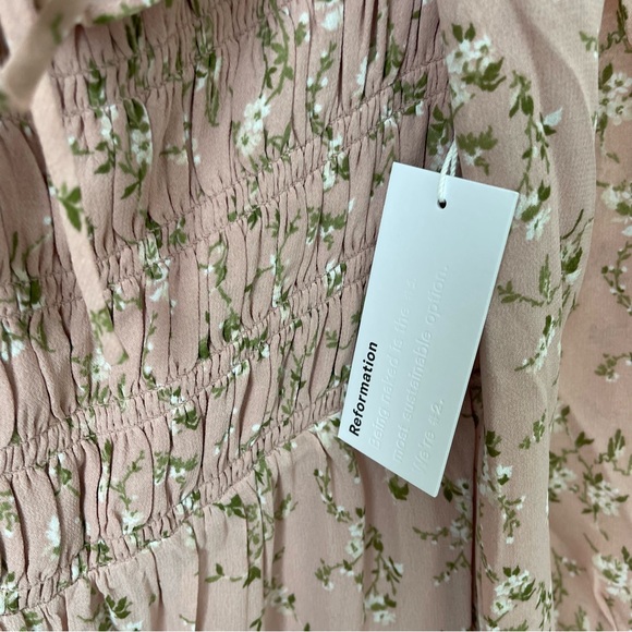 Reformation Morris Dress - Picture 4 of 4